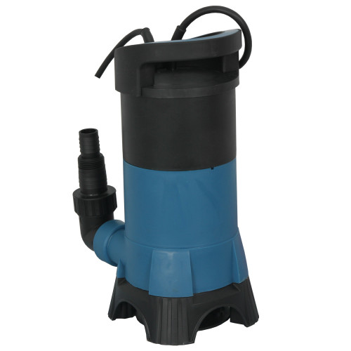 Насос заглибний дренажний для брудної  води  Vitals aqua DP 713s фото 1