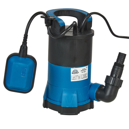 Насос заглибний дренажний для чистої води Vitals aqua DT 307s фото 1