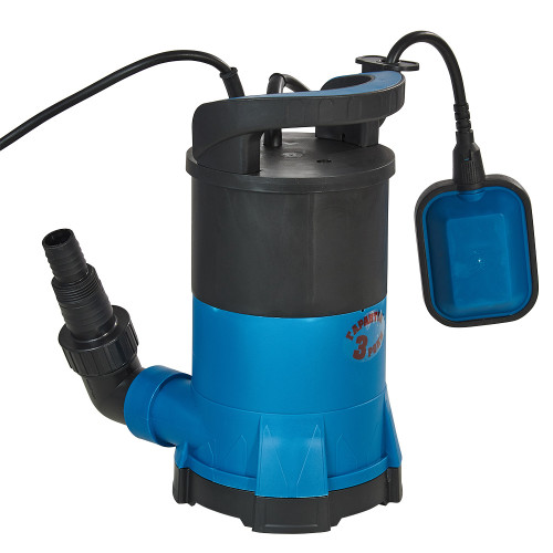 Насос заглибний дренажний для чистої води Vitals aqua DT 613s фото 1