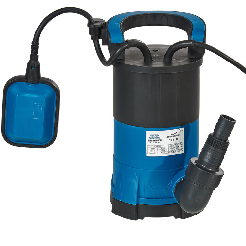 Насос заглибний дренажний для чистої води Vitals aqua DT 613s  фото 