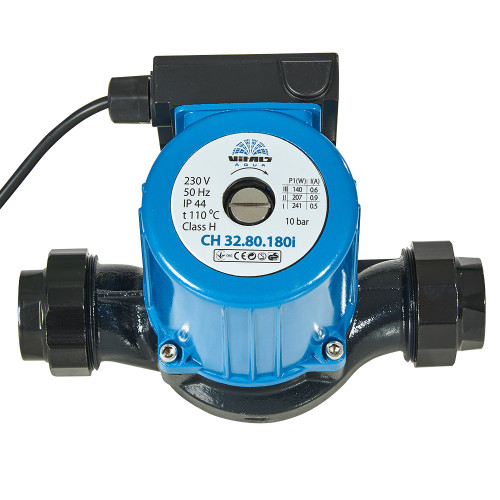 Насос циркуляційний Vitals Aqua CH 25.80.180i фото 4