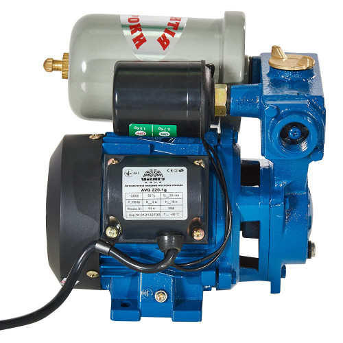 Насосна станція вихрова Vitals Aqua AVQ 220-1g фото 5