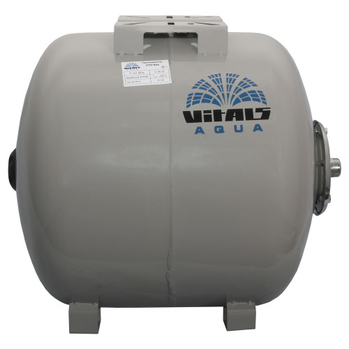Гідроакумулятор 80л Vitals aqua UTH 80 фото 2