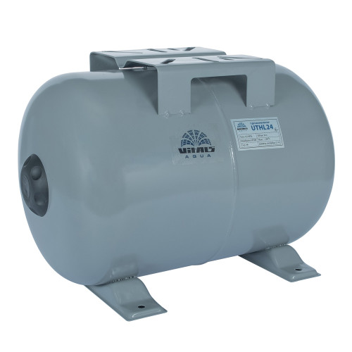 Гідроакумулятор 24л Vitals aqua UTHL 24 фото 2