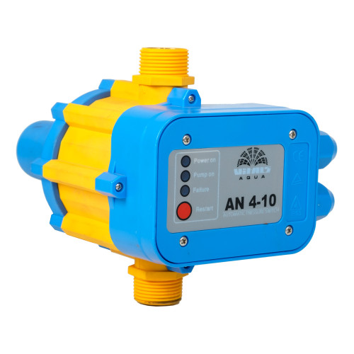 Контролер тиску автоматичний Vitals aqua AN 4-10 фото 2