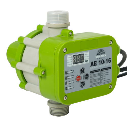 Контролер тиску автоматичний Vitals aqua AE 10-16r фото 1