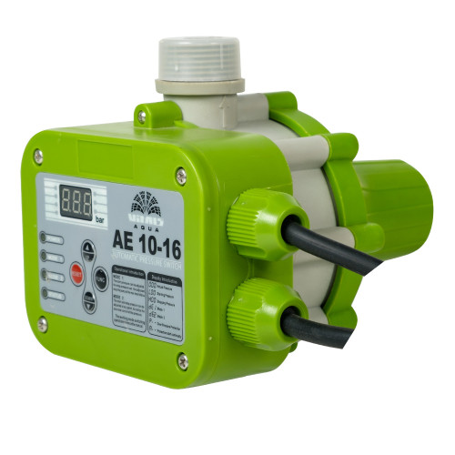 Контролер тиску автоматичний Vitals aqua AE 10-16r фото 2