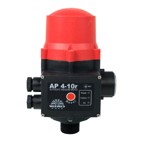 Контролер тиску автоматичний Vitals aqua AP 4-10r  фото 