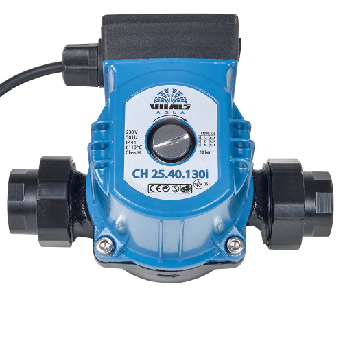 Насос циркуляційний Vitals Aqua CH 25.40.130i (2020) фото 3