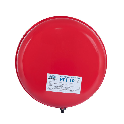 Бак розширювальний 10л Vitals aqua HFT 10 фото 1