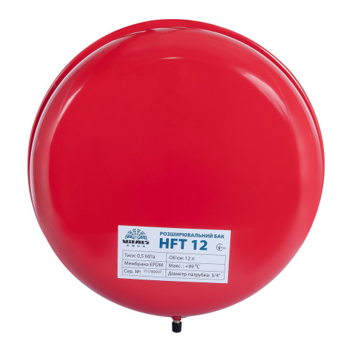 Бак розширювальний 12л Vitals aqua HFT 12 фото 1