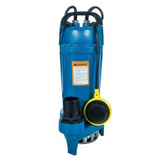 Насос  заглибний  дренажно-фекальний Vitals aqua KC 1829f