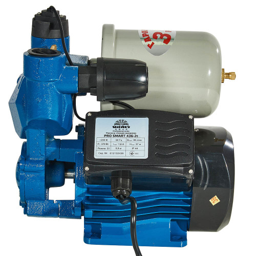 Насосна станція вихрева Vitals aqua PRO SMART 436-2t фото 2