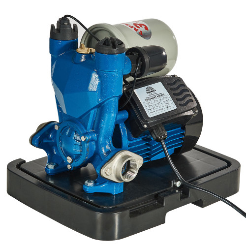 Станція насосна вихрева Vitals aqua PRO SMART 436-2td inline box фото 1