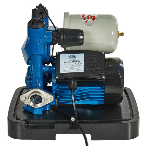 Станція насосна вихрева Vitals aqua PRO SMART 436-2td inline box фото 2