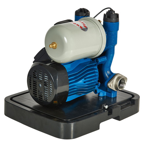 Станція насосна вихрева Vitals aqua PRO SMART 436-2td inline box фото 4