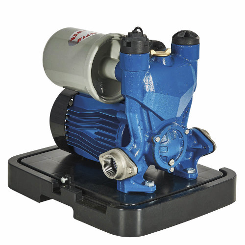 Станція насосна вихрева Vitals aqua PRO SMART 436-2td inline box  фото 