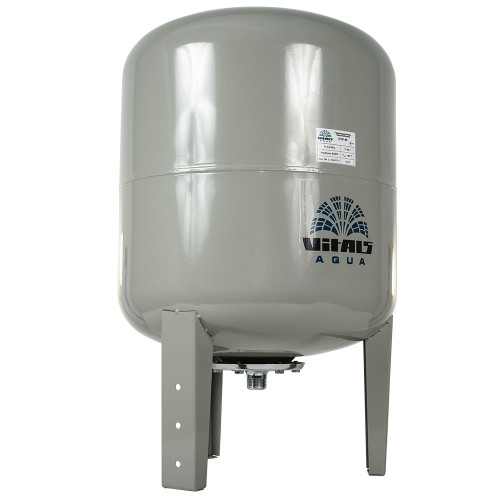 Гідроакумулятор 80л Vitals aqua UTV 80  фото 