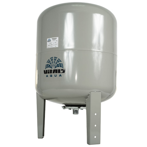 Гідроакумулятор 80л Vitals aqua UTV 80 фото 1