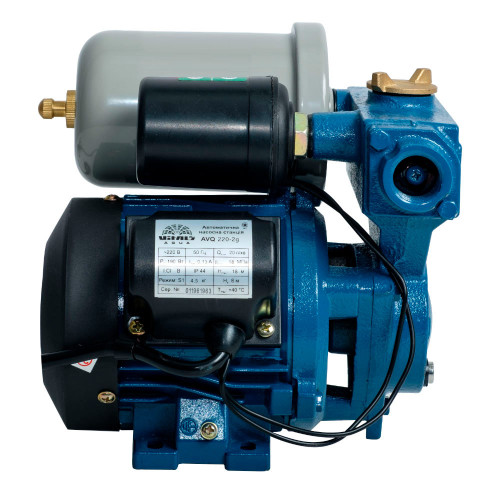 Насосна станція вихрова Vitals aqua AVQ 220-2g фото 2