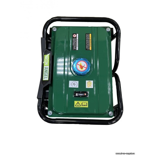Бензогенератор Iron Angel EG 3200 EM фото 2