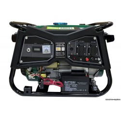 Бензогенератор Iron Angel EG 3200 EM