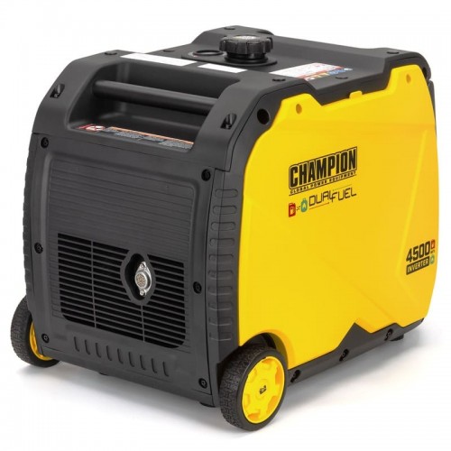 ГИБРИДНЫЙ ИНВЕРТОРНЫЙ ГЕНЕРАТОР CHAMPION C4500iESG GEN2 (500988-UA) фото 1