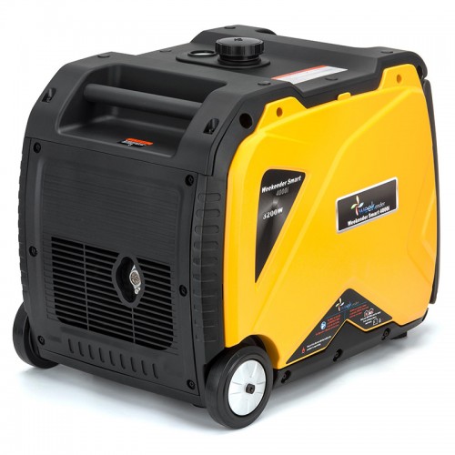 Инверторный генератор WEEKENDER Smart 4000i ES фото 5