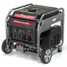 Инверторный генератор WEEKENDER Smart 6250iE