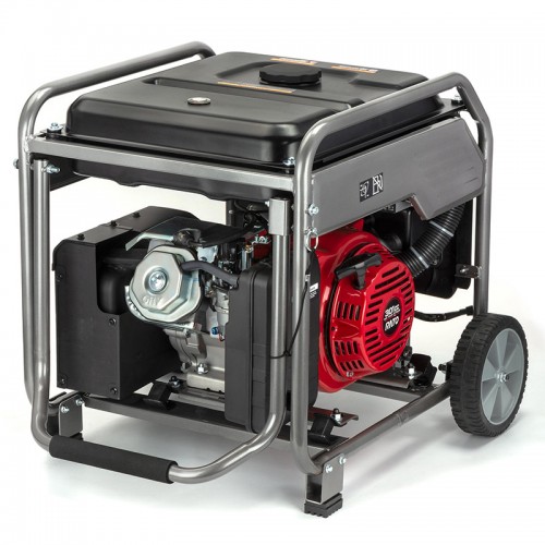 Инверторный генератор WEEKENDER Smart 6250iE фото 2