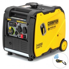 ИНВЕРТОРНЫЙ ГЕНЕРАТОР CHAMPION C4500iES GEN2 (500987-UA)