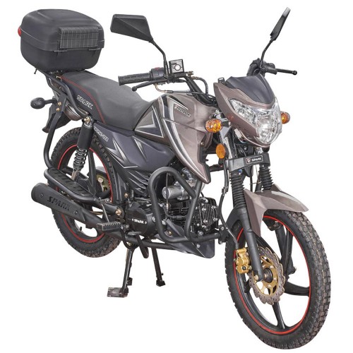 Мотоцикл SPARK SP125C-2CD фото 9