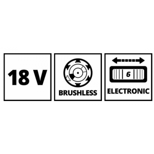 Шлифмашина ленточная Einhell TP-BS 18/457 Li BL - Solo фото 2