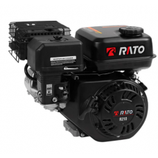 Бензиновый двигатель Rato R210 PF вал 19 мм