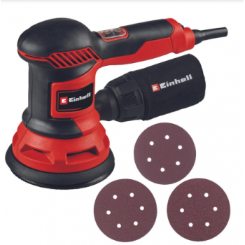  Эксцентриковая шлифмашина Einhell TC-RS 425 E