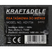 Ленточная пила по металлу Kraft&Dele KD1734