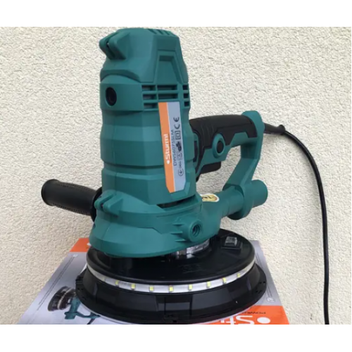 Шлифмашина для стен и потолка Sturmax DWSM6075SLM фото 4