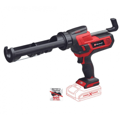 Пістолет для герметика EINHELL TE-SG 18/10 Li - Solo  фото 