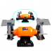 Точильный станок WorkMan CH250 с системой пылеудаления