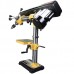 Радиально сверлильный станок WorkMan DP16R