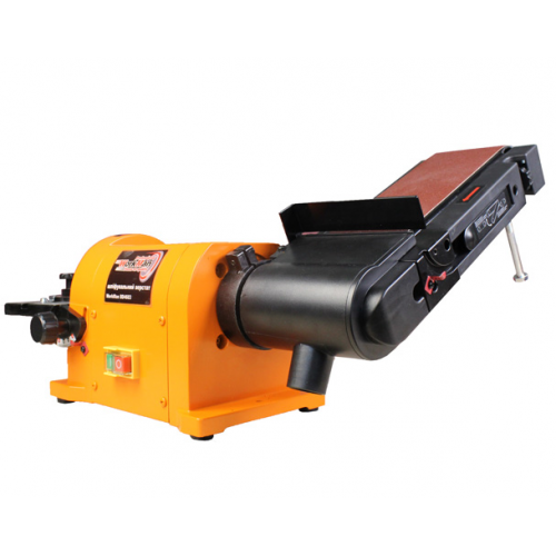 Ленточно дисковый станок WorkMan 4603 фото 2